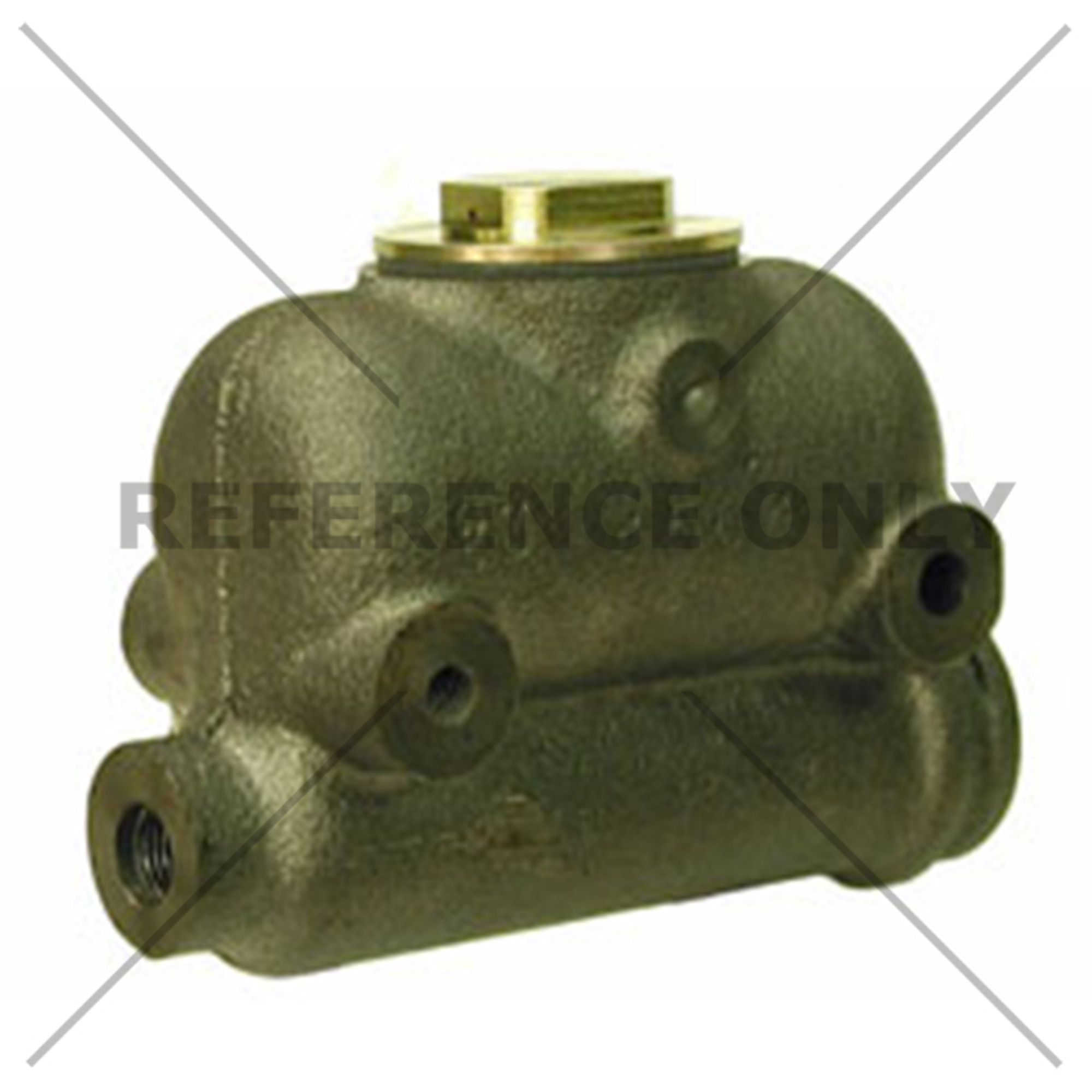 Brake Master Cylinder Centric Parts 130.58002