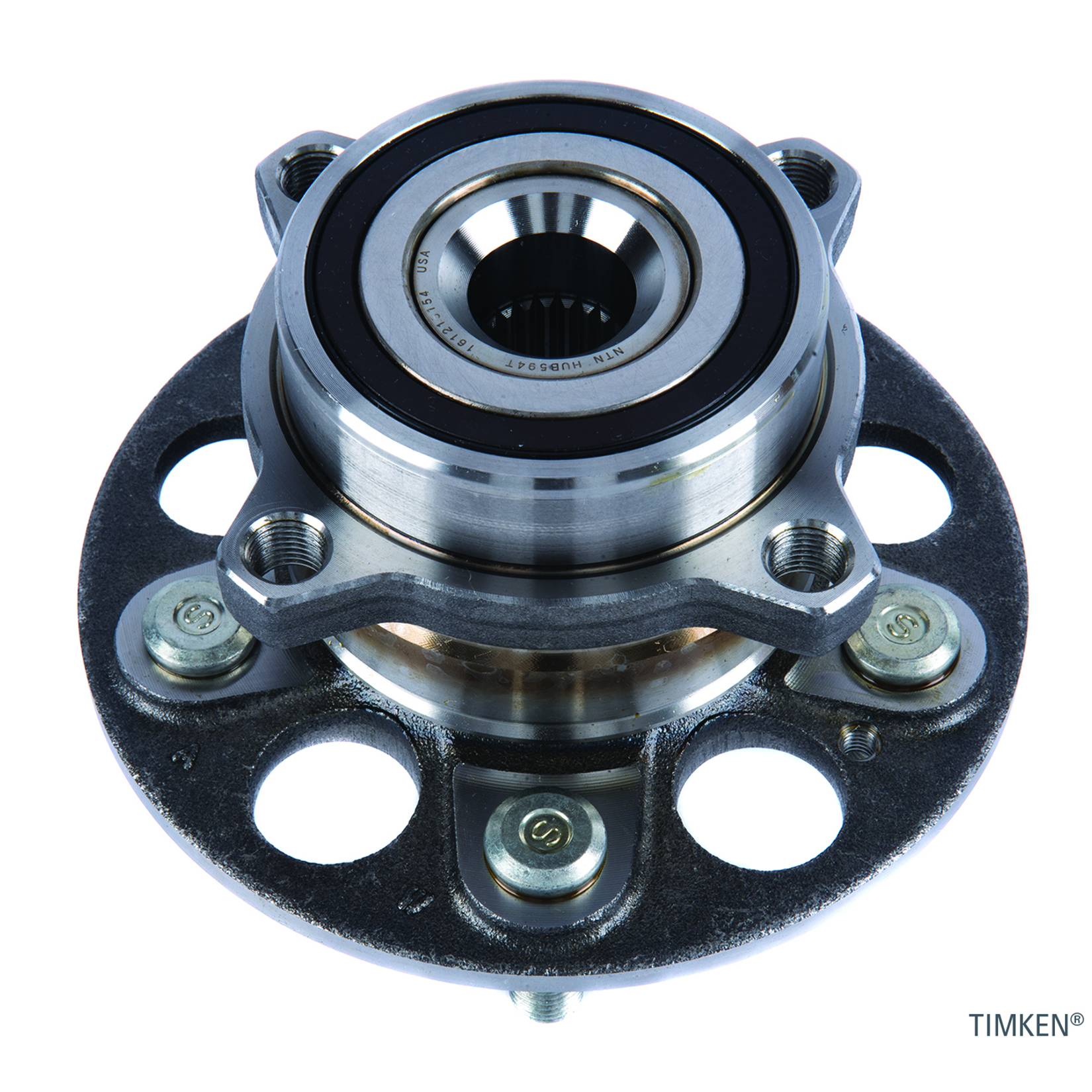 Wheel Bearing and Hub Assembly Timken HA590727