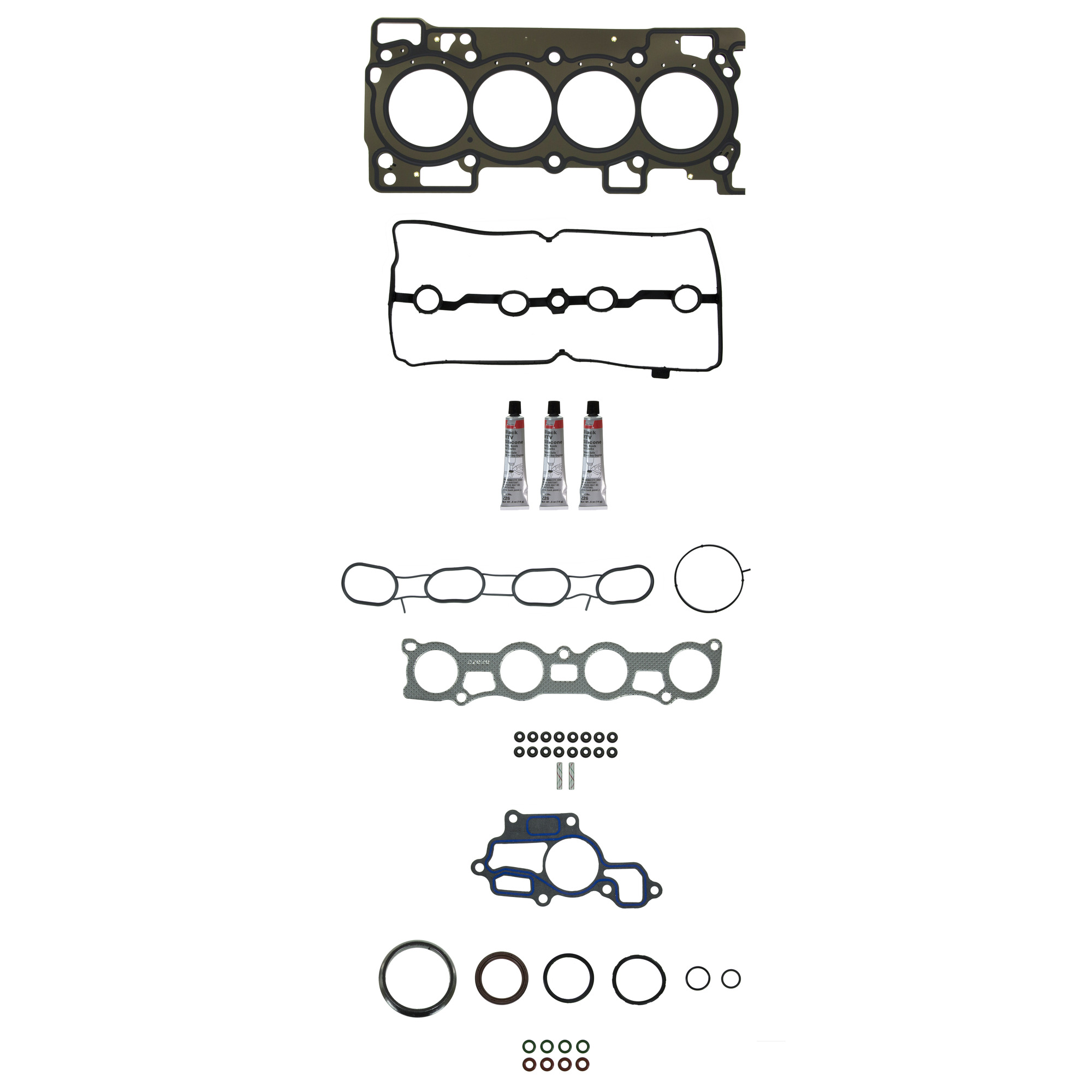 Engine Cylinder Head Gasket Set FEL-PRO HS 26594 PT