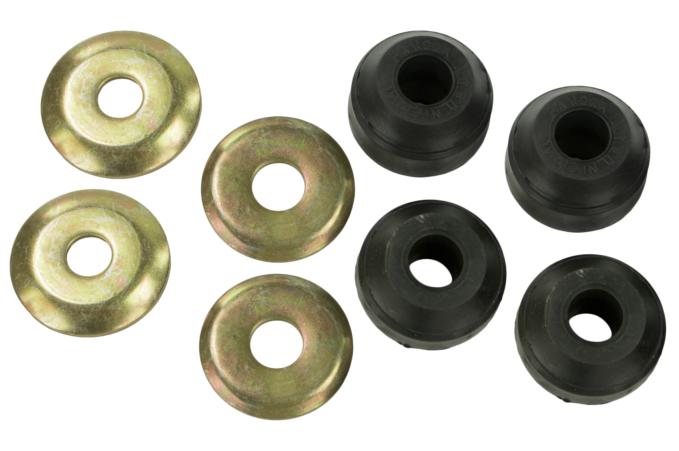 Suspension Strut Rod Bushing Kit MacPherson Chassis 2K8768