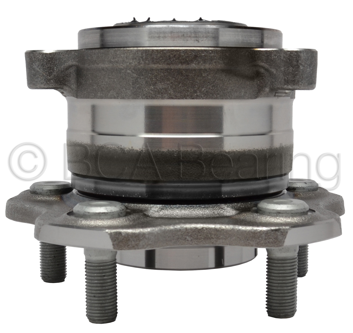 Wheel Bearing and Hub Assembly BCA WE60531