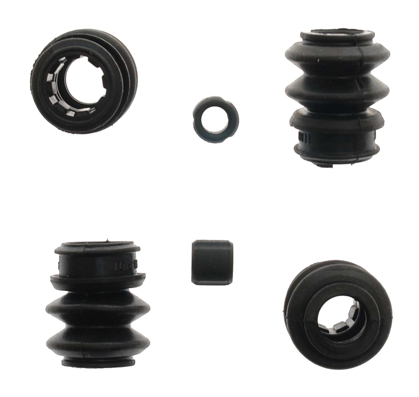 Disc Brake Caliper Pin Boot Kit Carlson 16235