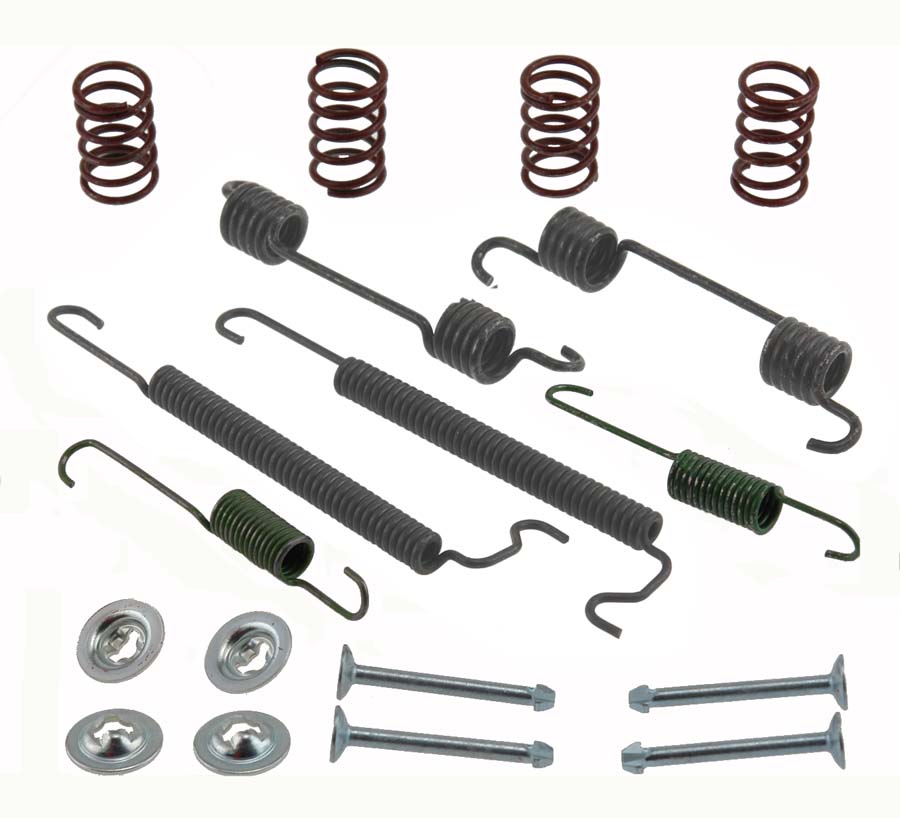 Drum Brake Hardware Kit Carlson 17409