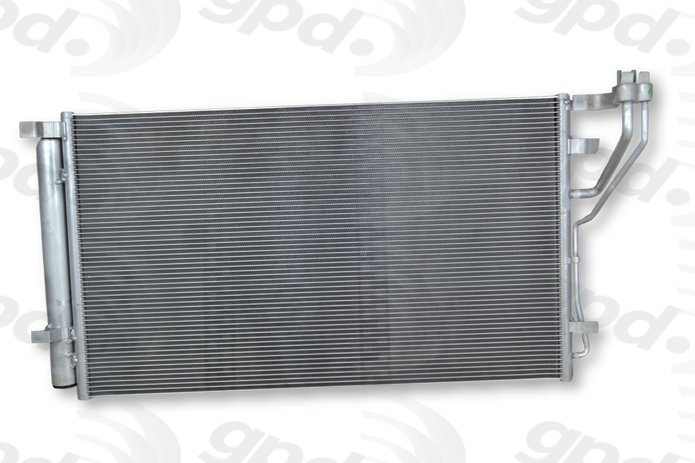 A/C Condenser Global Parts Distributors LLC 30031C