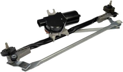 Wiper Motor and Linkage Assembly Dorman - OE Solutions 602-206AS
