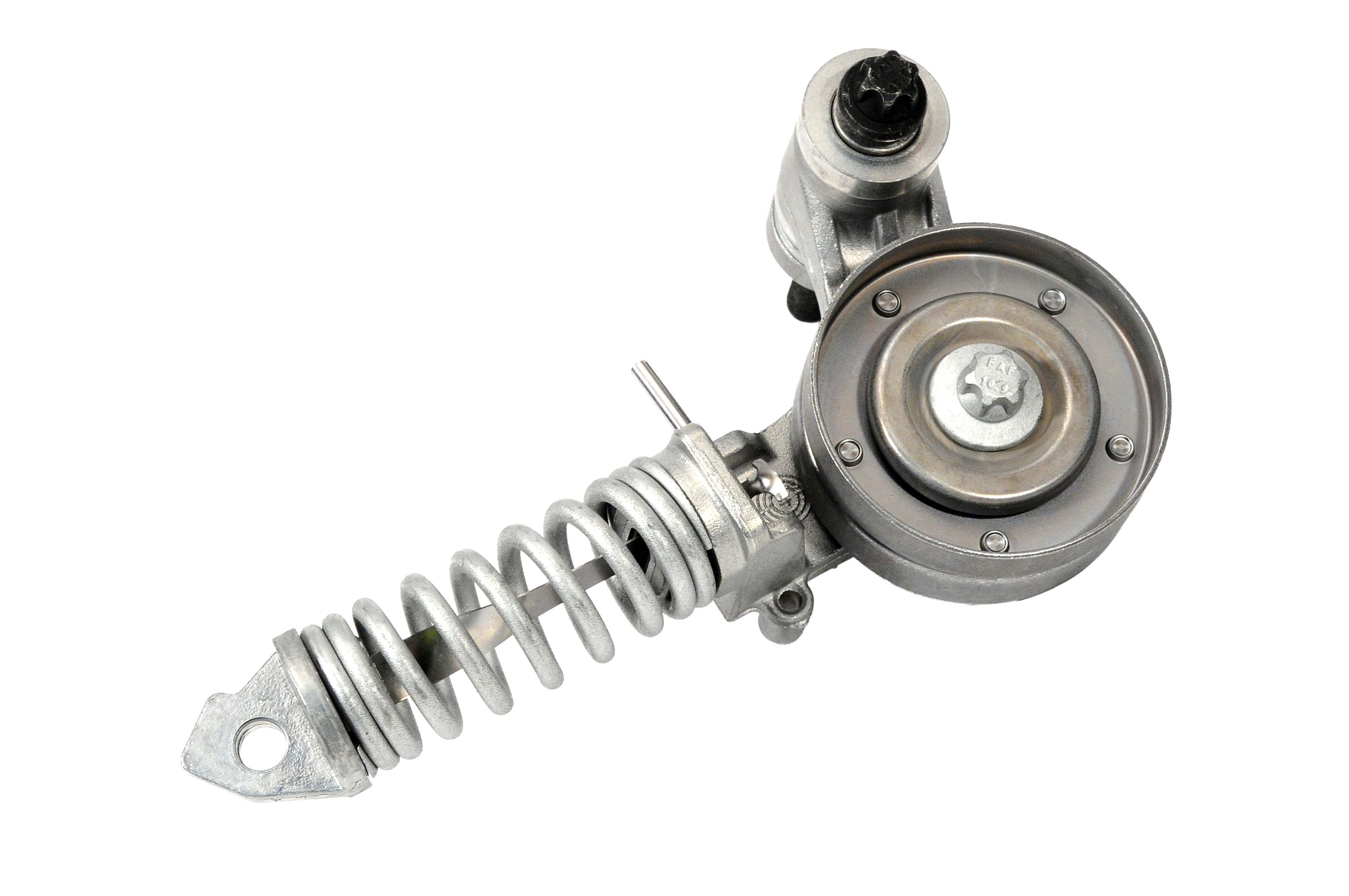 Accessory Drive Belt Tensioner Assembly ACDelco 25195388