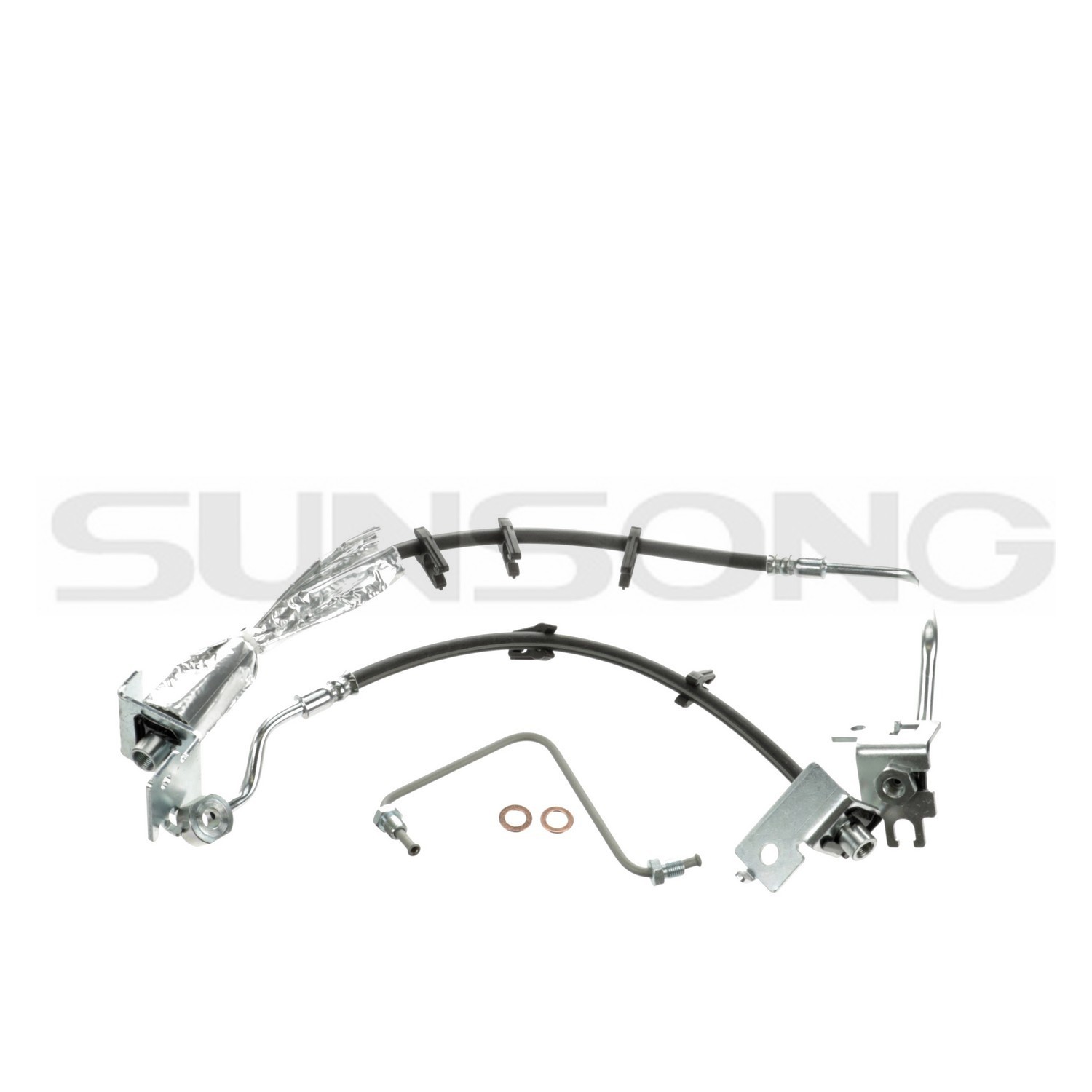 Brake Hydraulic Hose Sunsong 2207647