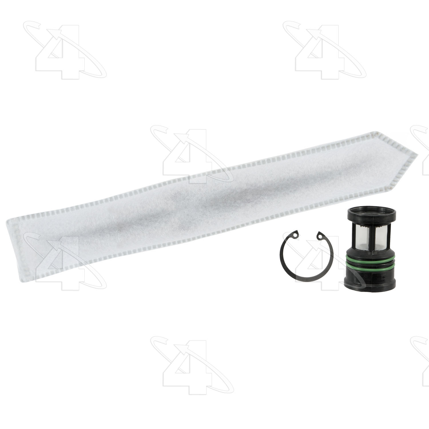 A/C Receiver Drier / Desiccant Element Four Seasons 83188