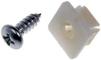 Dorman License Plate Fastener