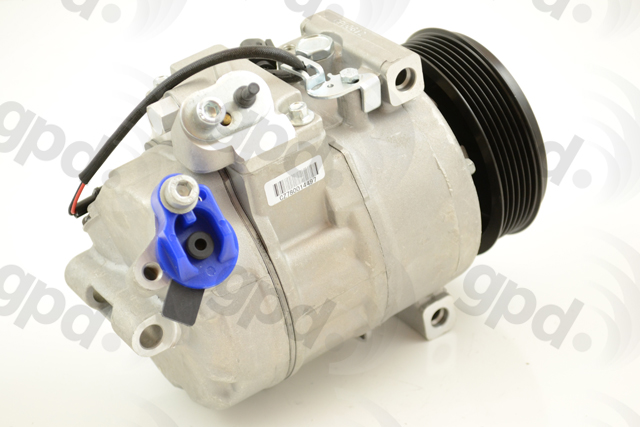 A/C Compressor Global Parts Distributors LLC 6512410