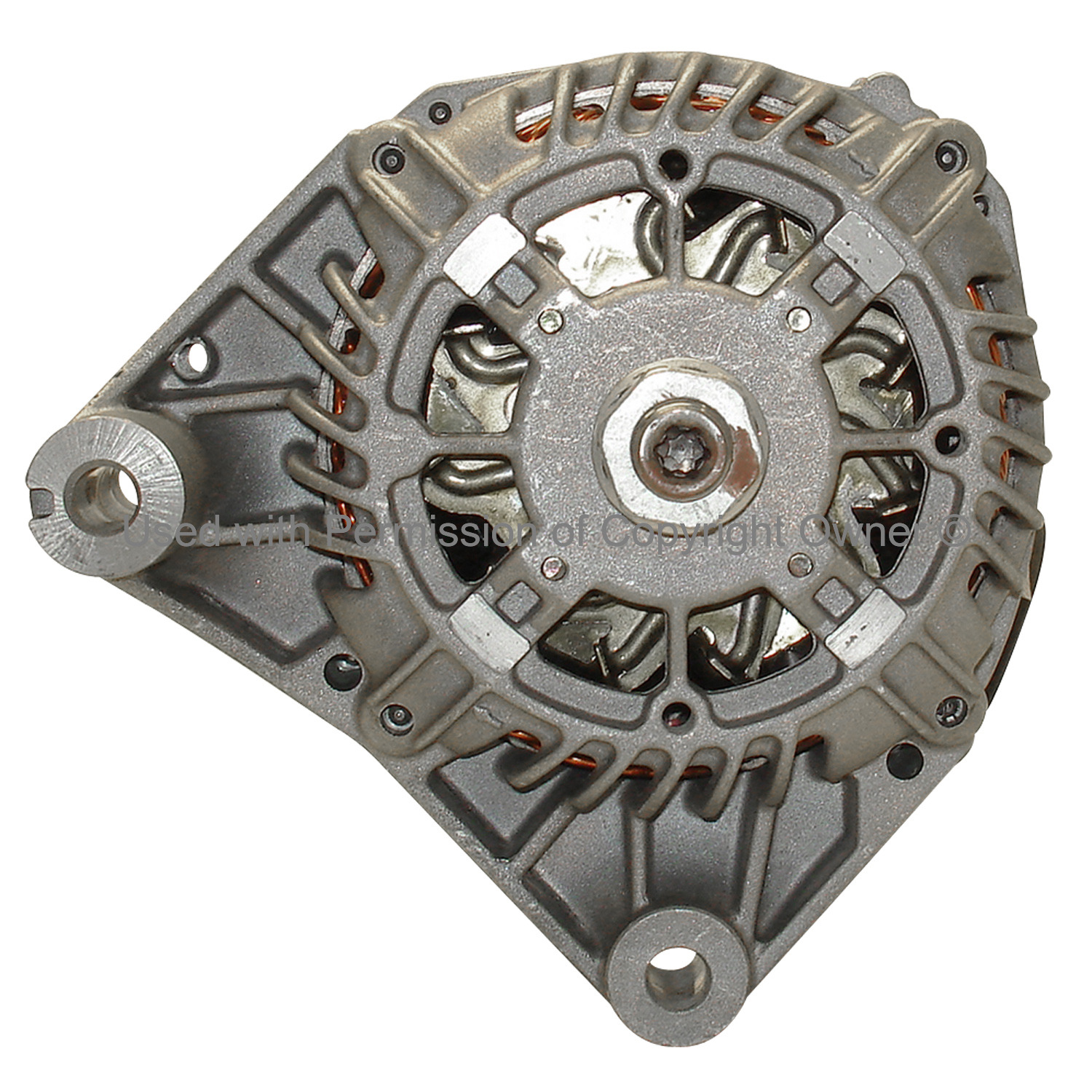 Alternator Quality-Built 13662