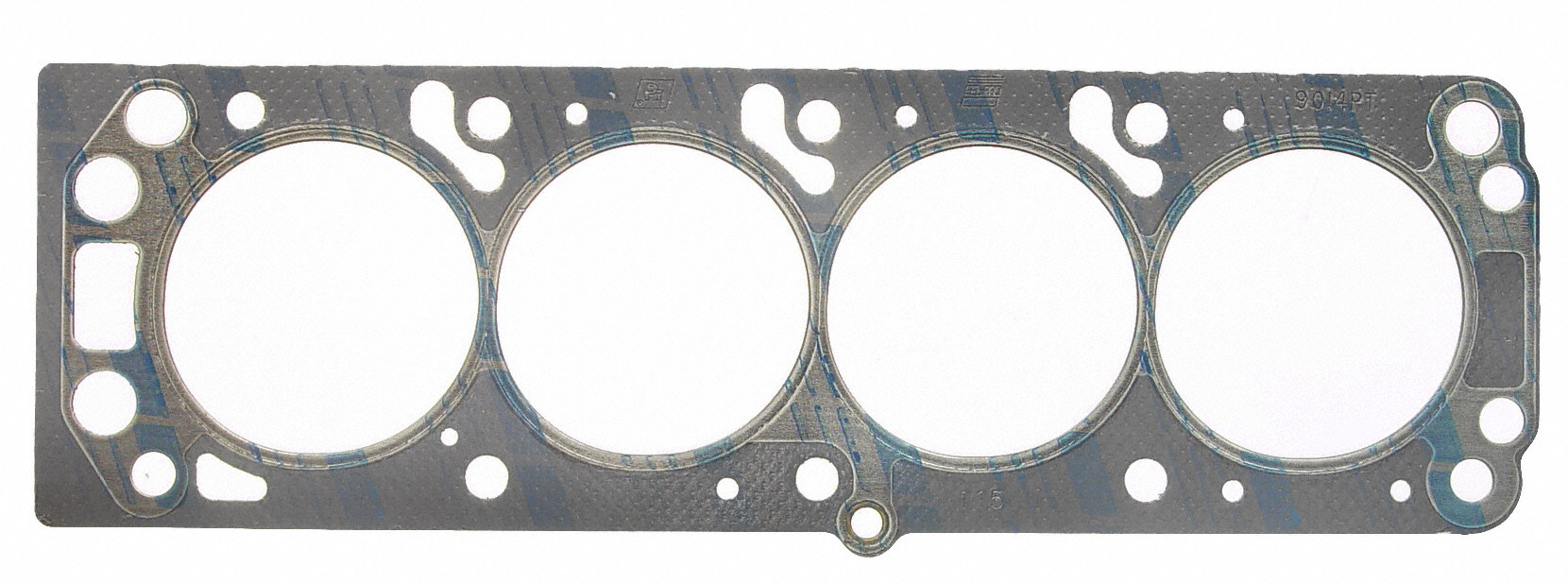 Engine Cylinder Head Gasket FEL-PRO 9014 PT
