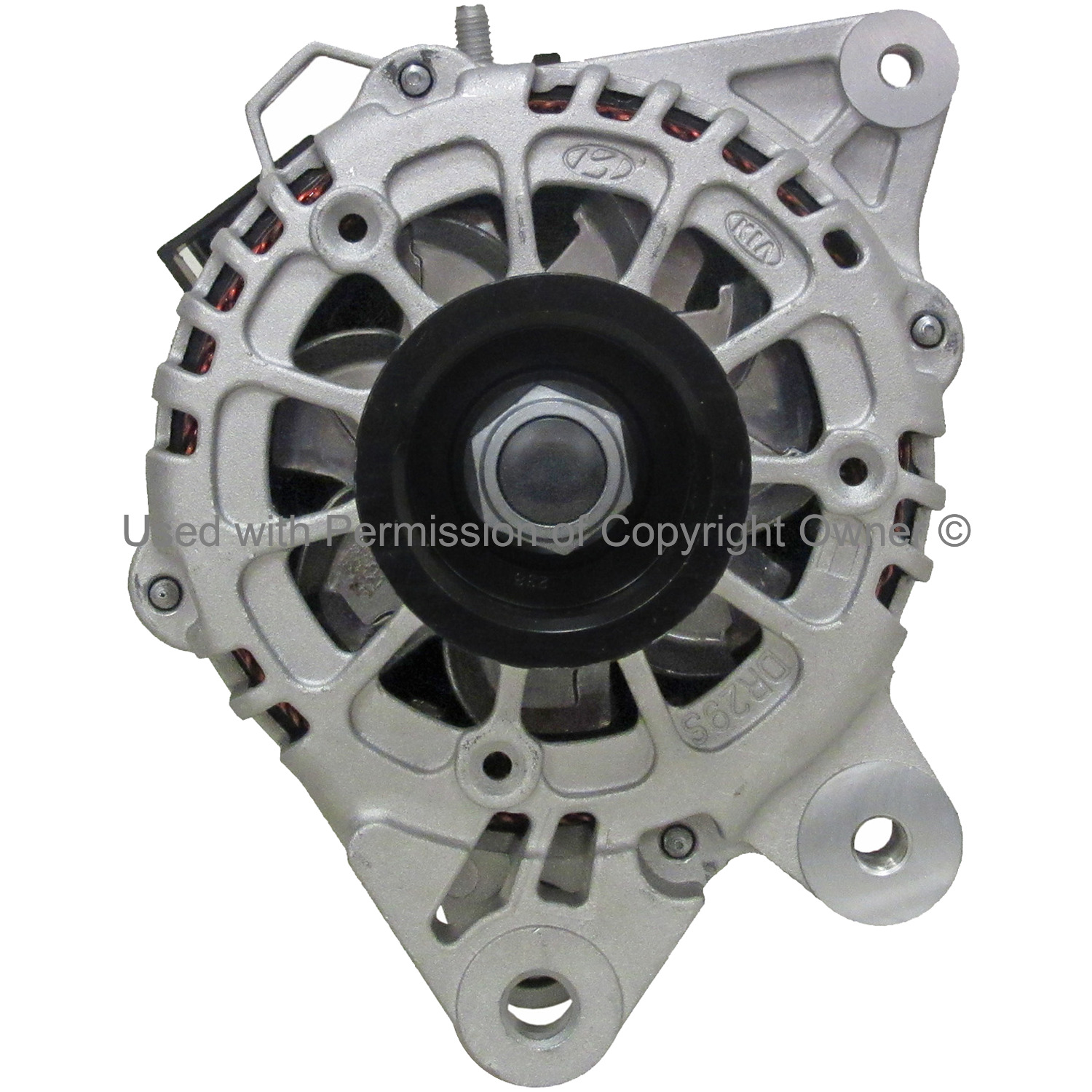 Alternator Quality-Built 11875
