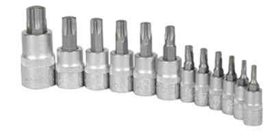 Socket Set Sunex 9711A