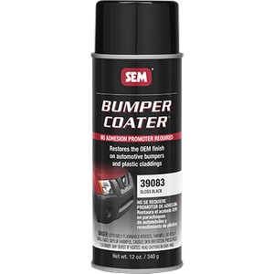 Bumper Coating SEM 39083