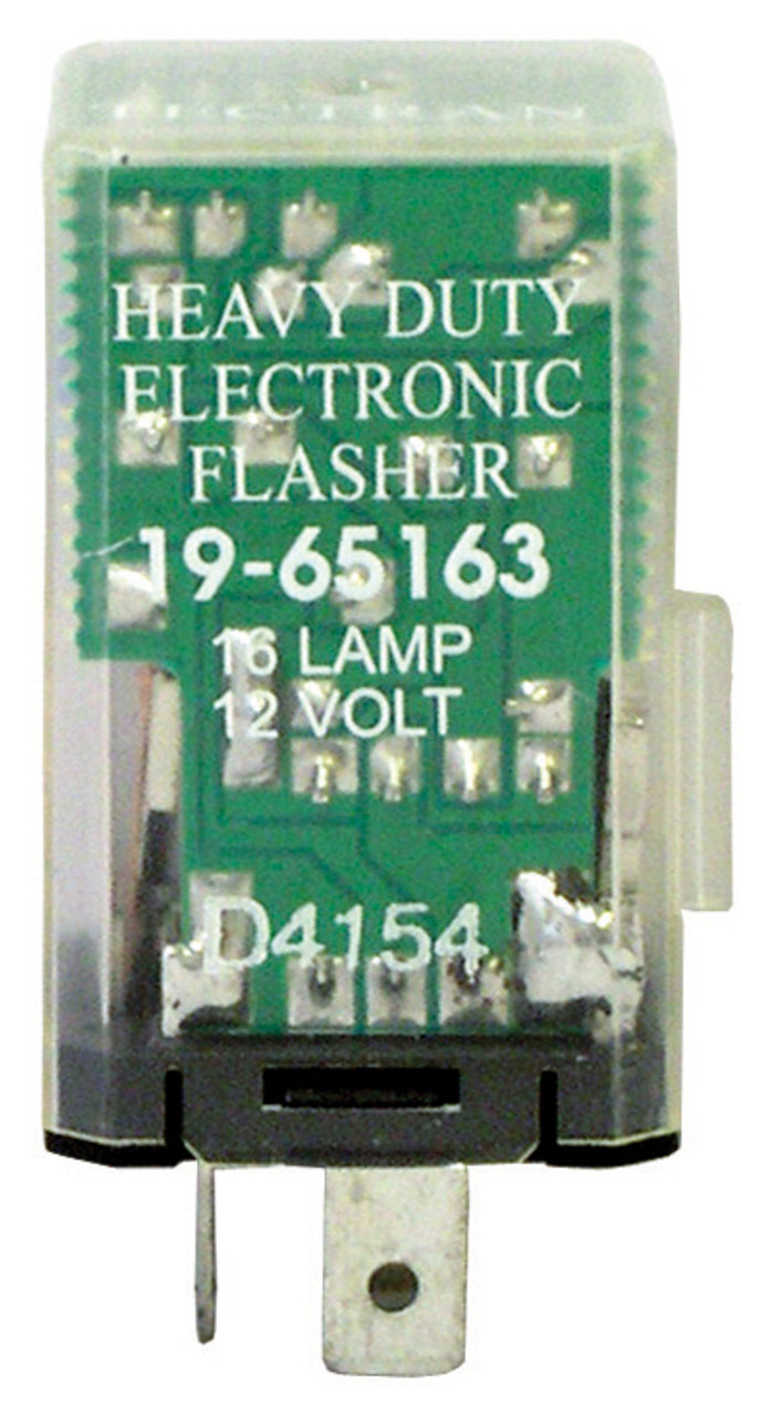 Multi-Purpose Flasher Tectran 19-65163