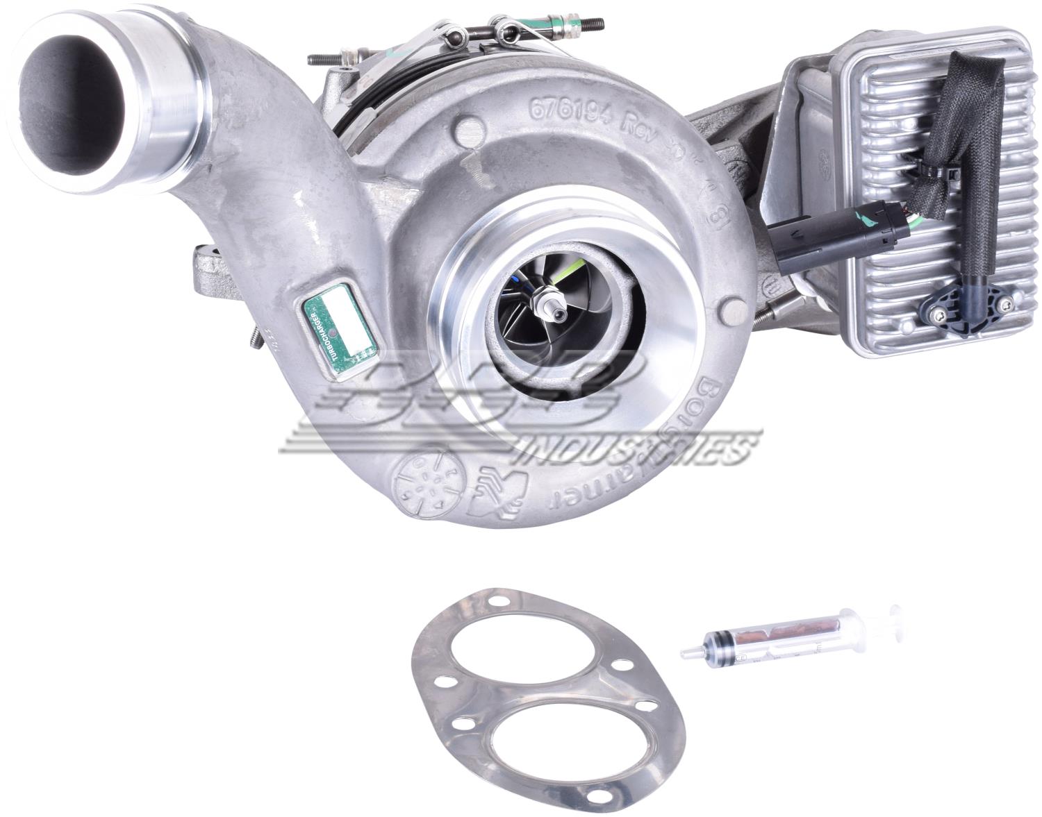 Turbocharger OE-TurboPower D91080056R