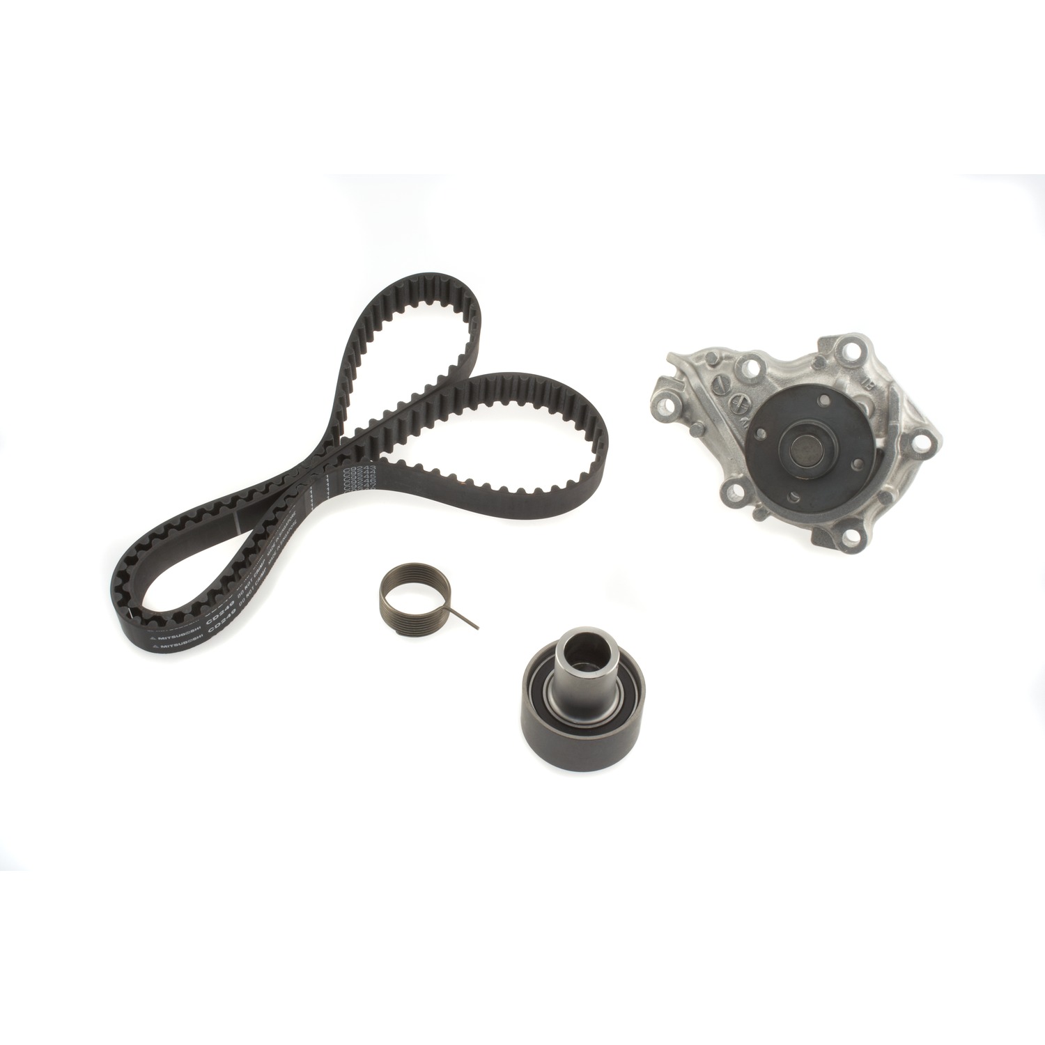 Engine Timing Belt Kit with Water Pump AISIN TKN002