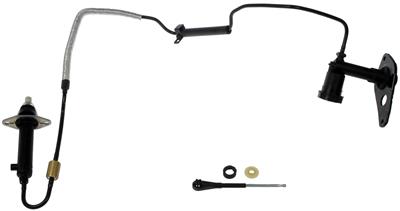 Clutch Master and Slave Cylinder Assembly Parts Master CCA649056
