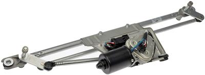 Wiper Motor and Linkage Assembly Dorman - OE Solutions 602-107AS