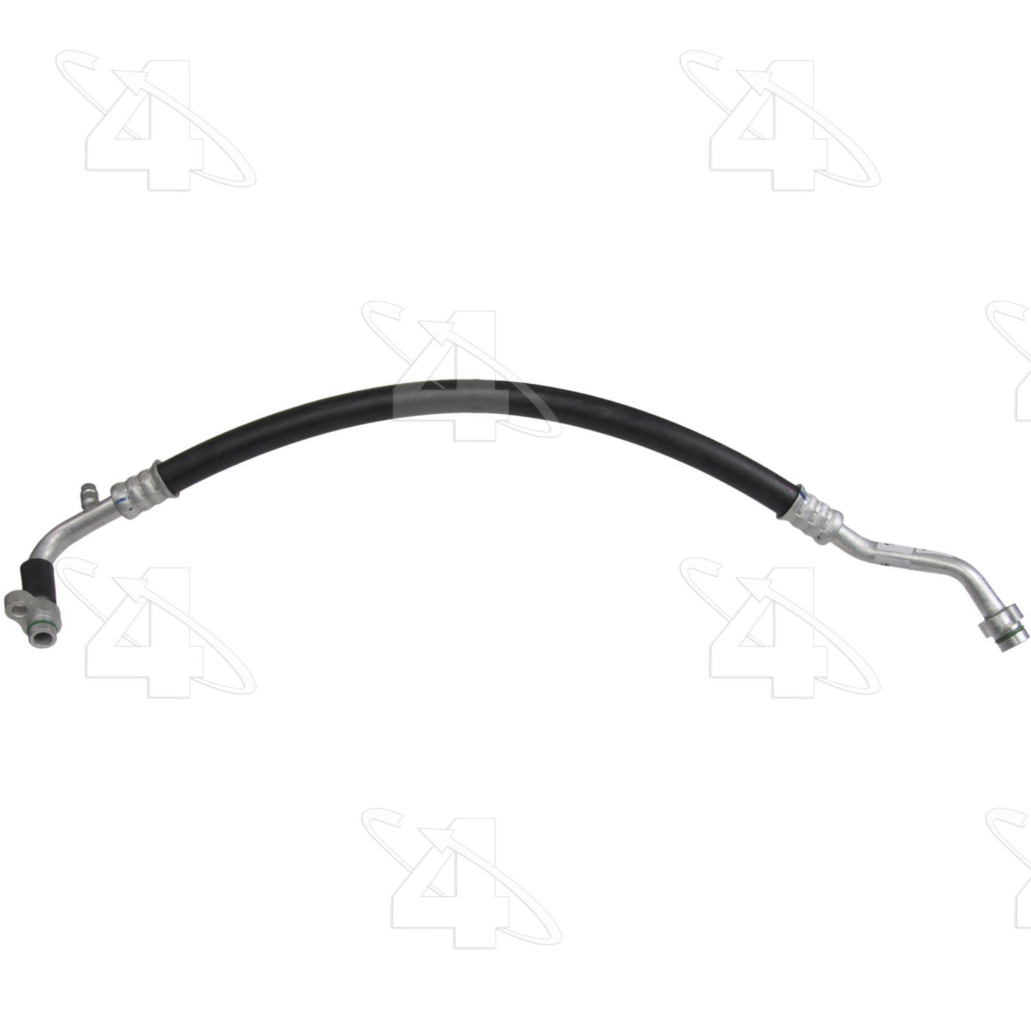 A/C Refrigerant Suction Hose Four Seasons 56136