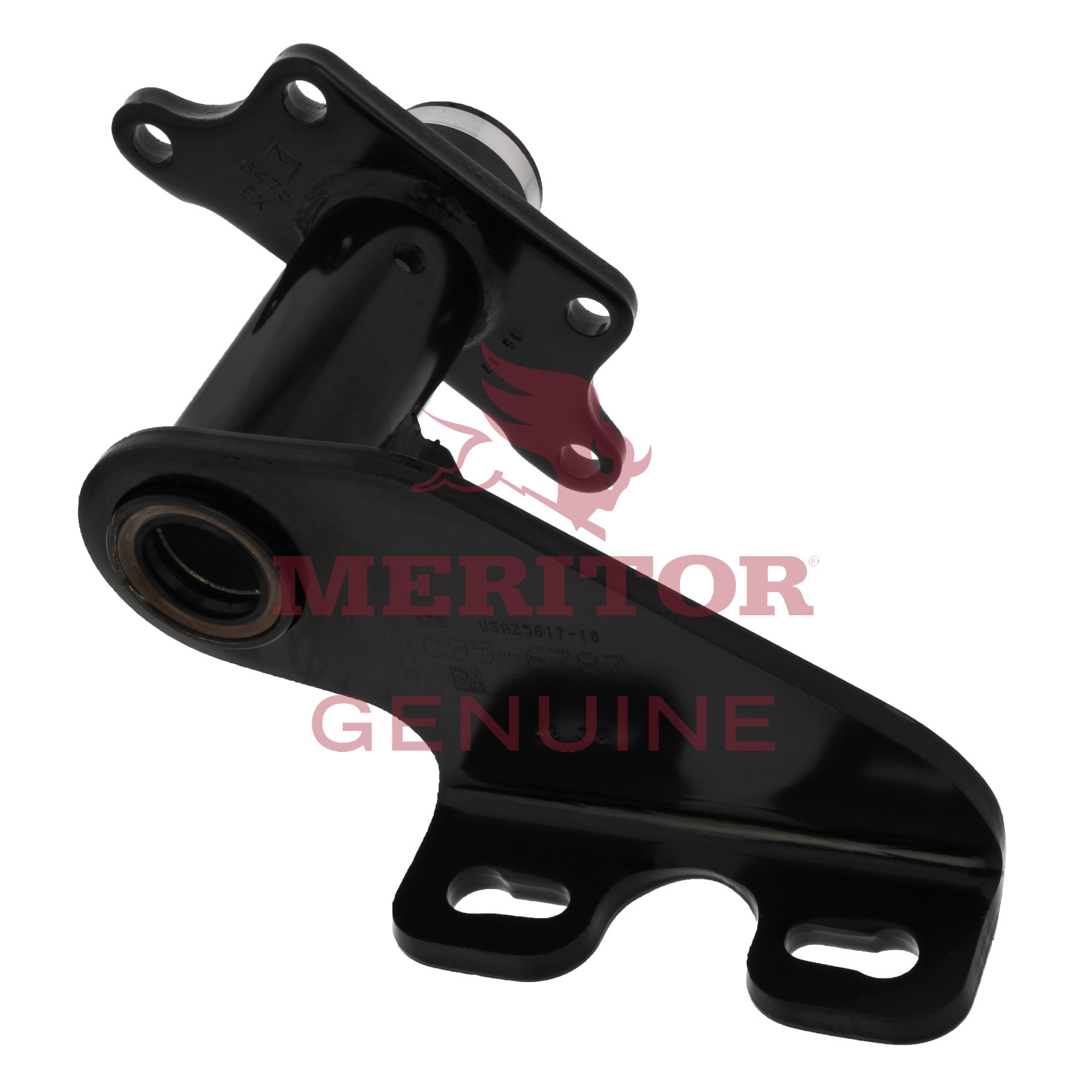 Air Brake Chamber Bracket Meritor C953299A6787