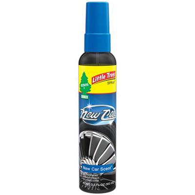 Little Trees Pump Spray Air Freshener, New Car, 3.5 Oz