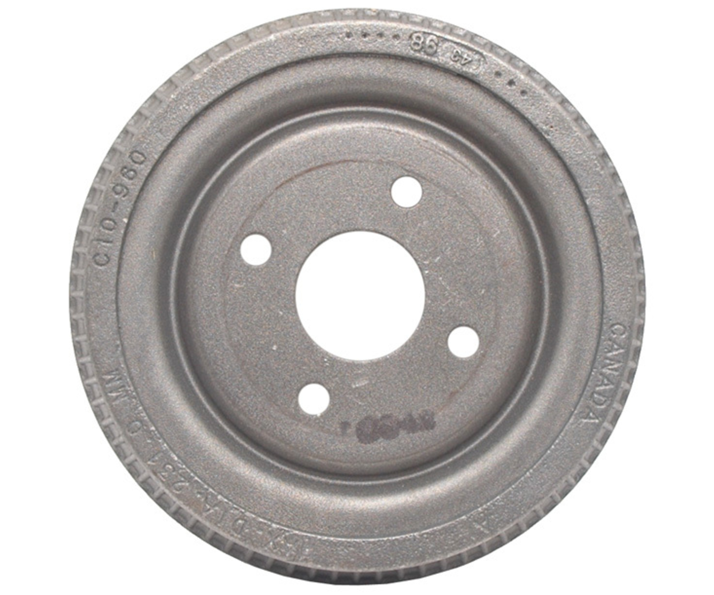 Brake Drum Raybestos Brakes 2900R