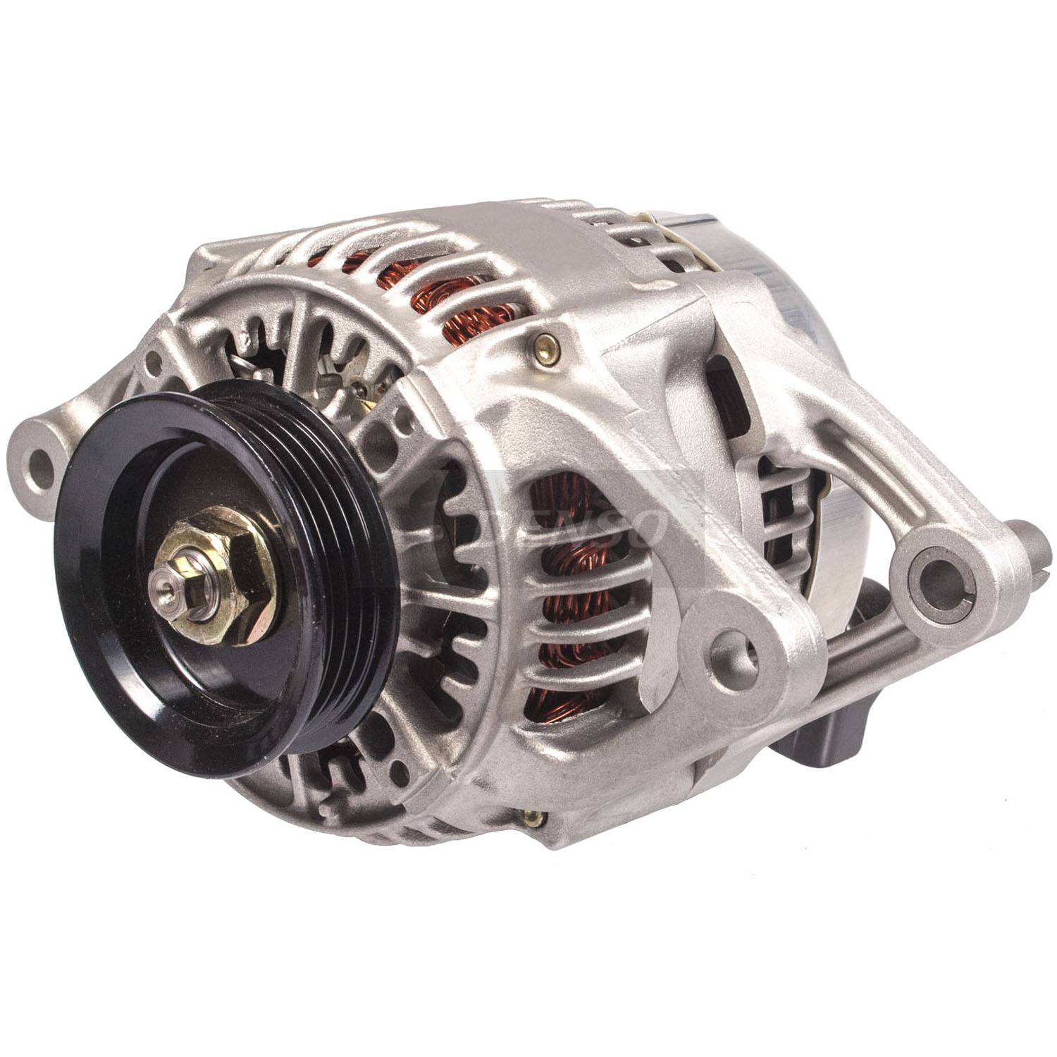 Alternator DENSO Auto Parts 210-0135