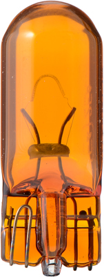 Turn Signal Light Bulb Philips 12396NALLB2