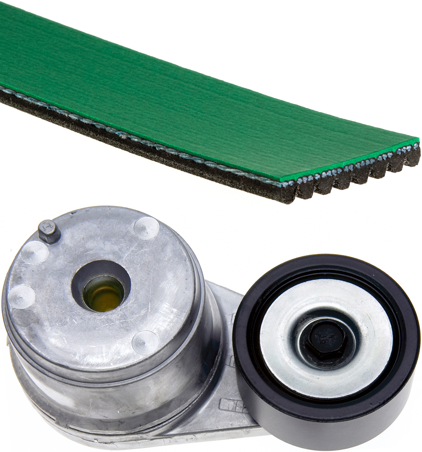 Serpentine Belt Drive Component Kit Gates ACK080830BUS