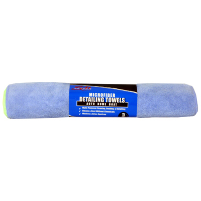 SM Arnold 3-Pack Microfibers