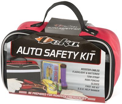 Roadside Emergency Kit Deka 31051