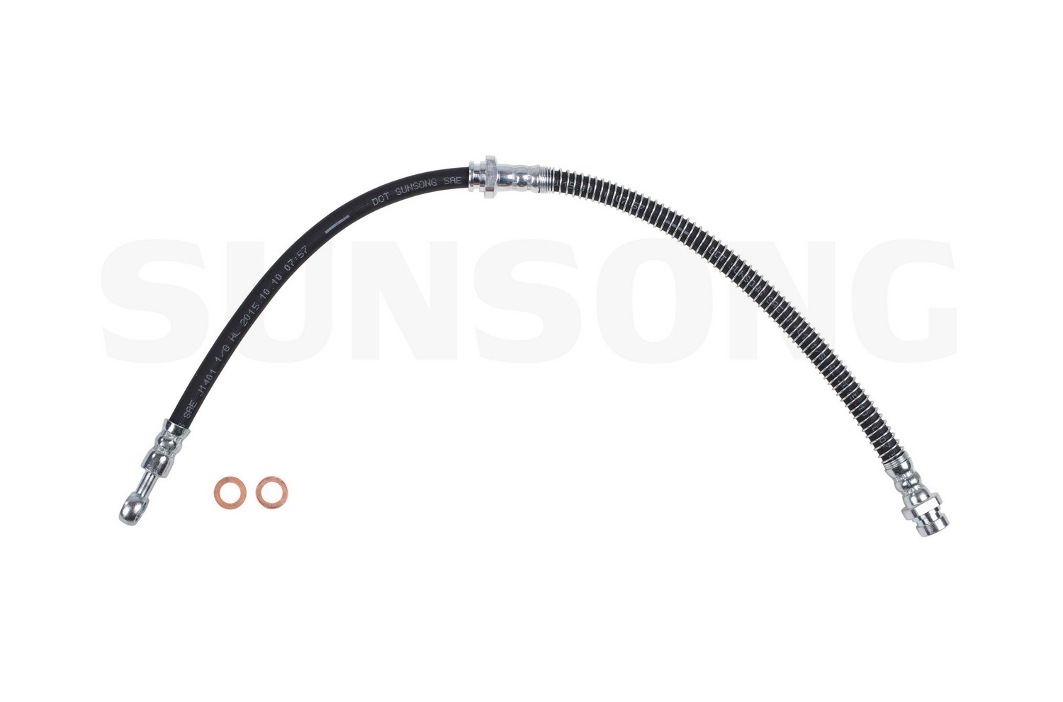 Brake Hydraulic Hose Sunsong 2205154