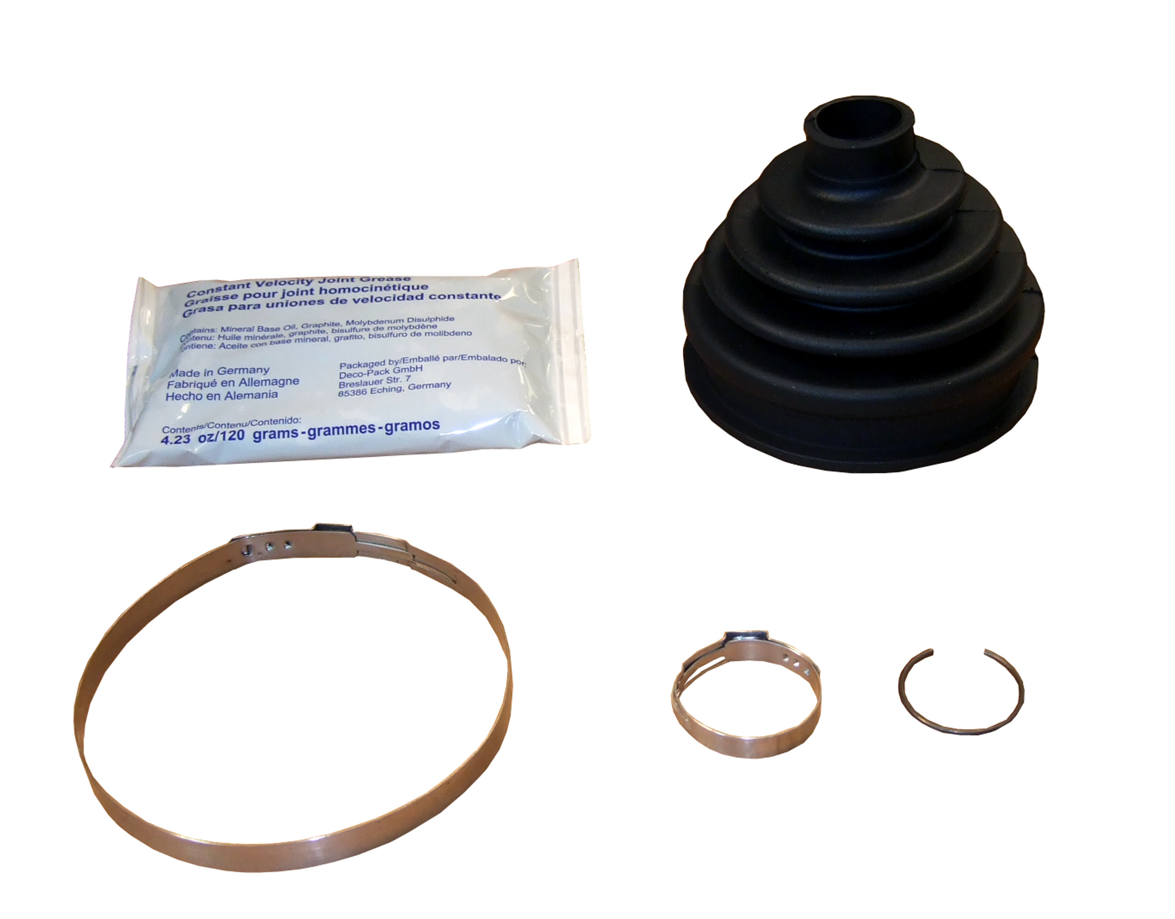 CV Joint Boot Kit Rein BKN0060R