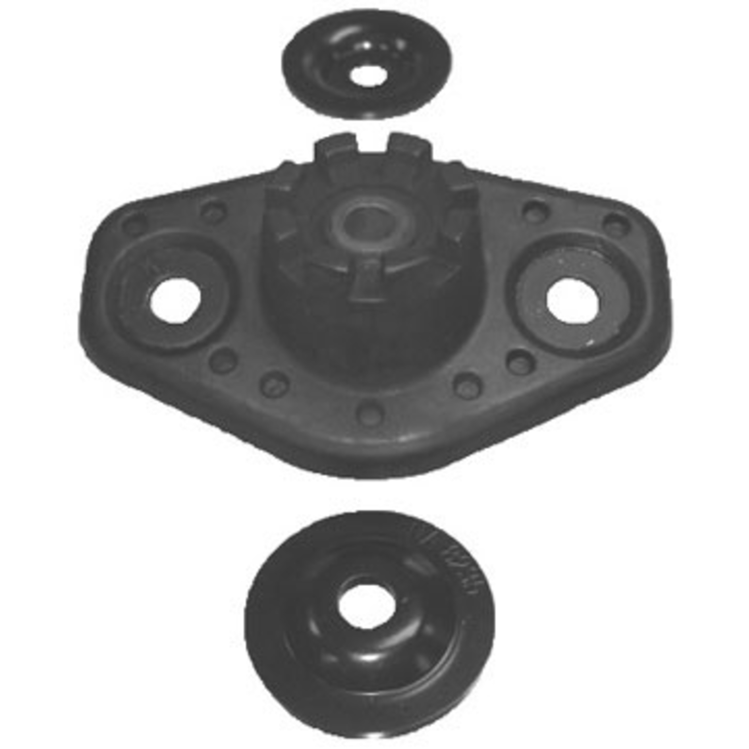 Suspension Shock Absorber Mount KYB SM5476