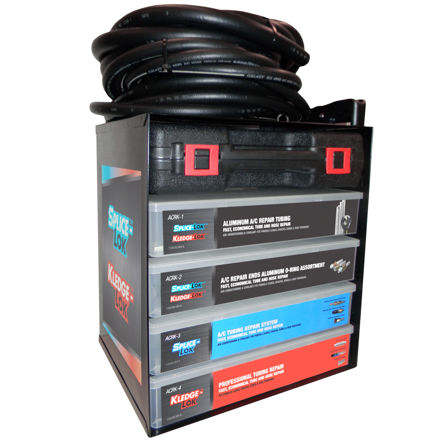 A/C System Repair Kit AGS ACRK-DELUXE