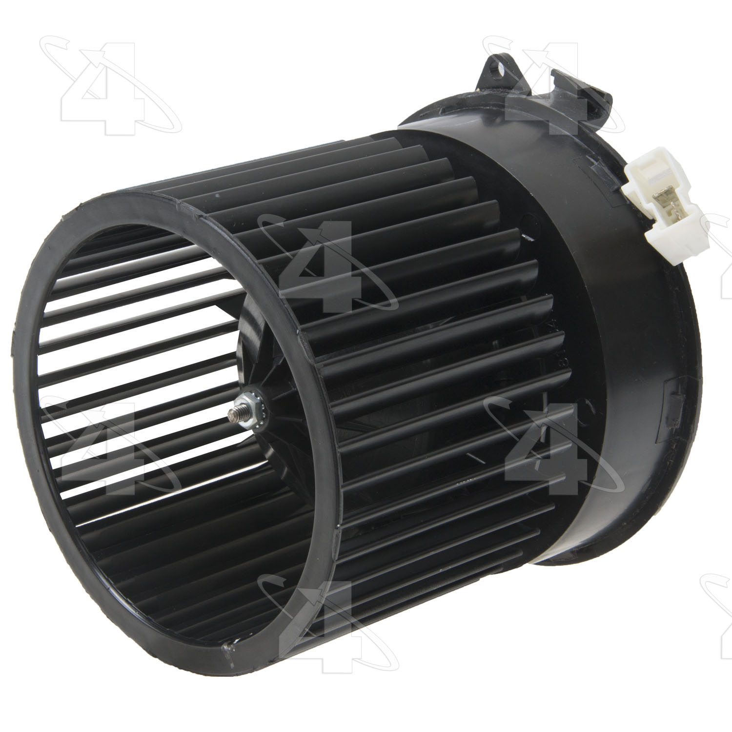 HVAC Blower Motor Four Seasons 75041