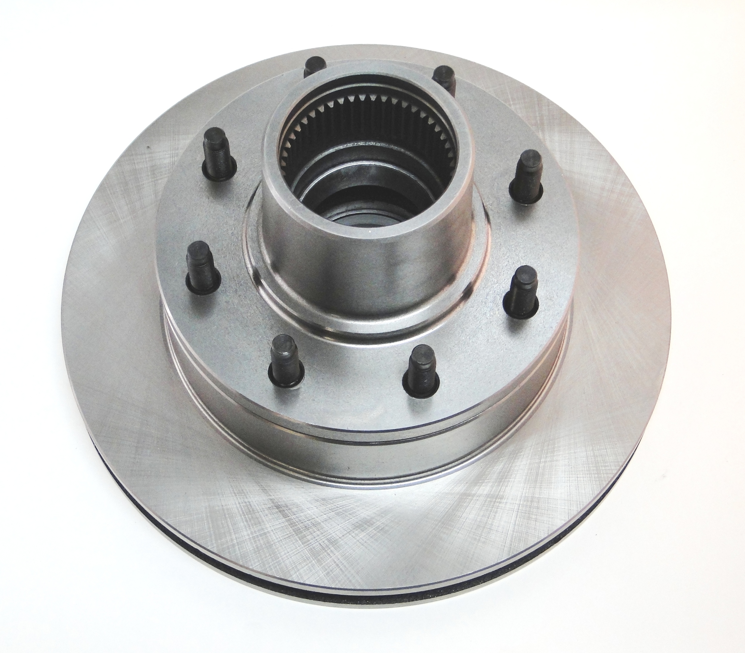 Disc Brake Rotor and Hub Assembly Perfect Stop 4439003