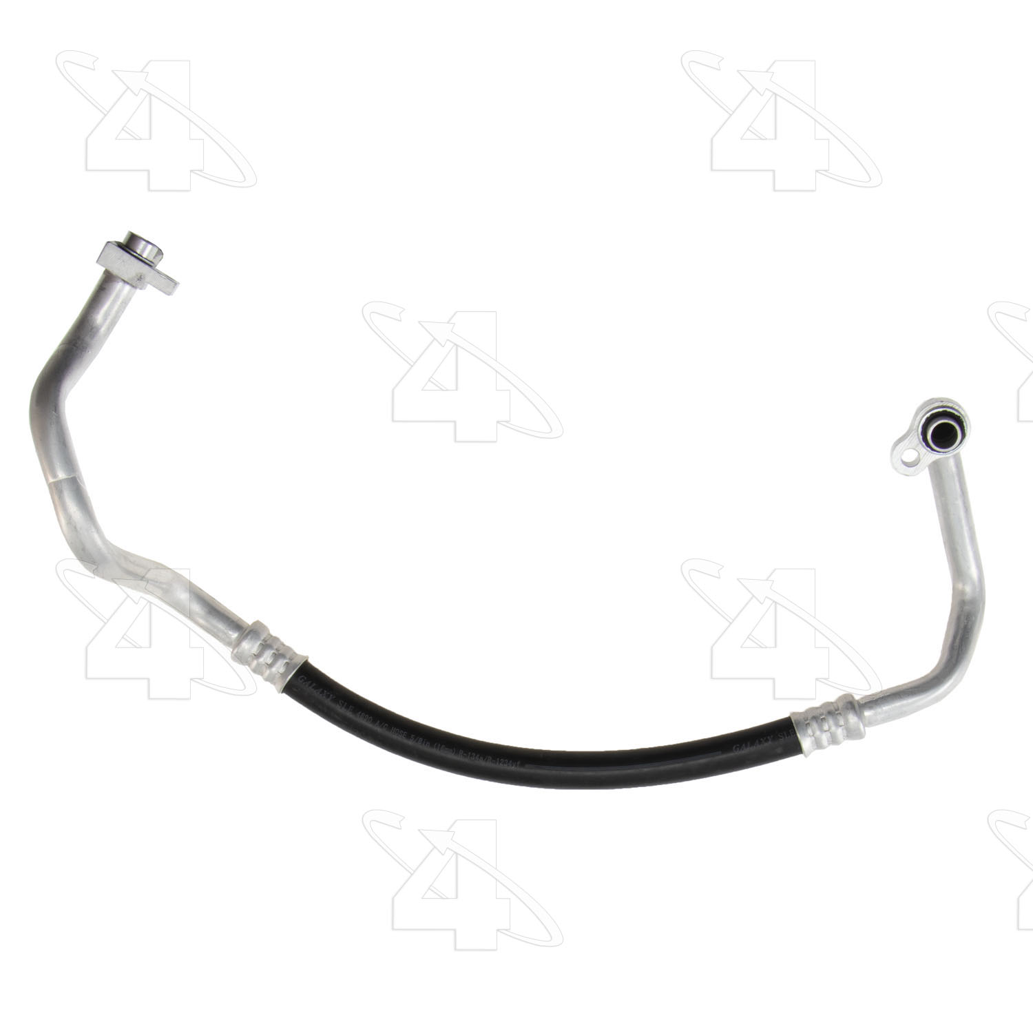 A/C Refrigerant Suction Hose Four Seasons 66652
