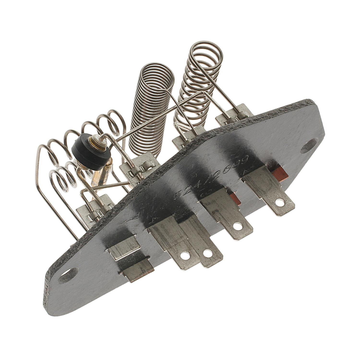 HVAC Blower Motor Resistor Standard Ignition RU-56