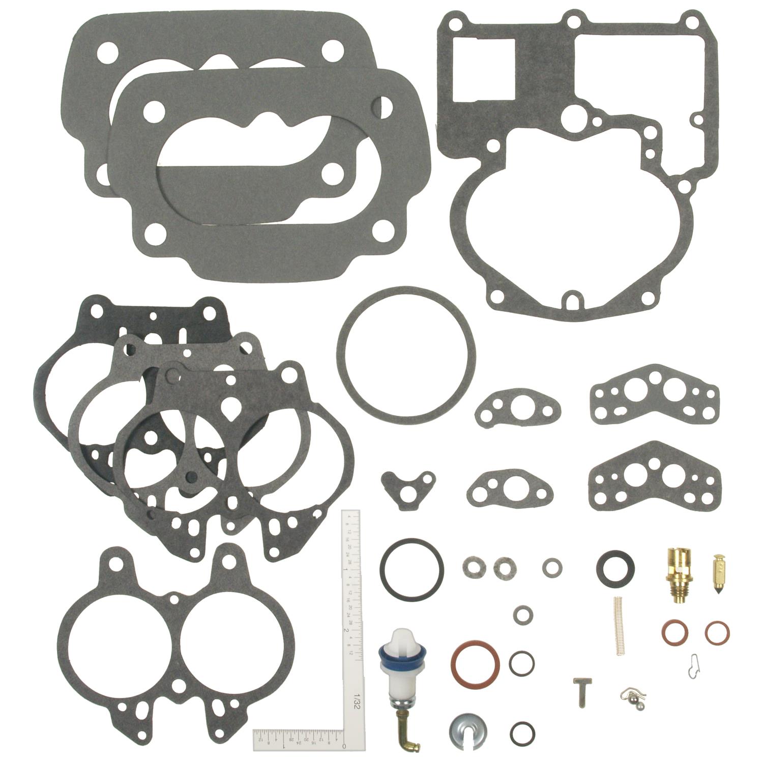 Carburetor Repair Kit Hygrade Tuneup 385C