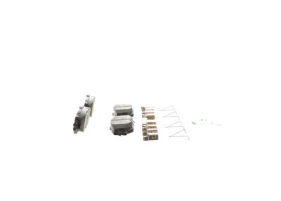 Disc Brake Pad Set Perfect Stop PC613