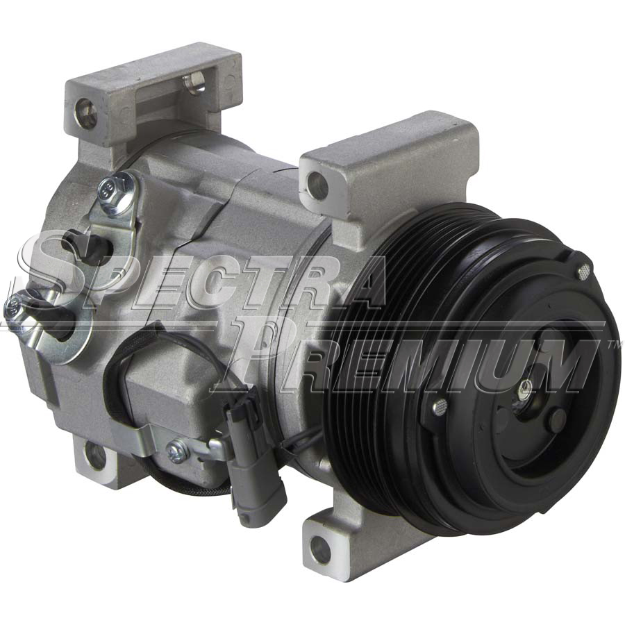 A/C Compressor Spectra Premium 0610099