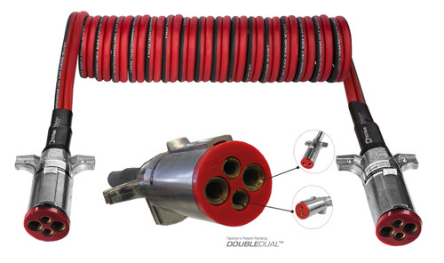Trailer Power Cable Tectran 7DDB522MW