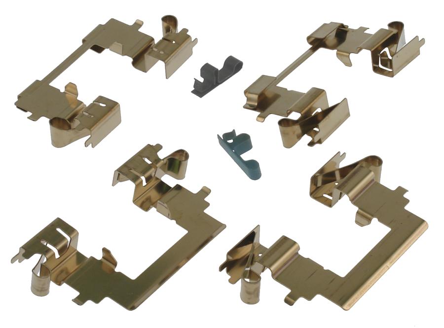 Disc Brake Hardware Kit Carlson 13449