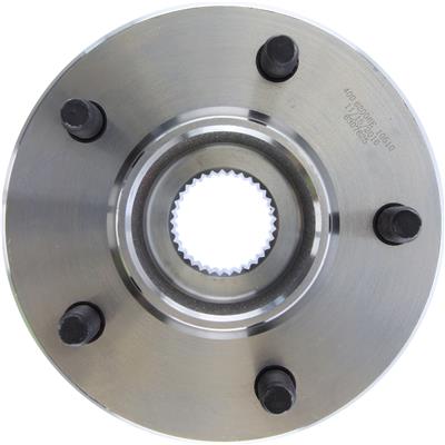 Wheel Bearing and Hub Assembly Centric Parts 40062006E