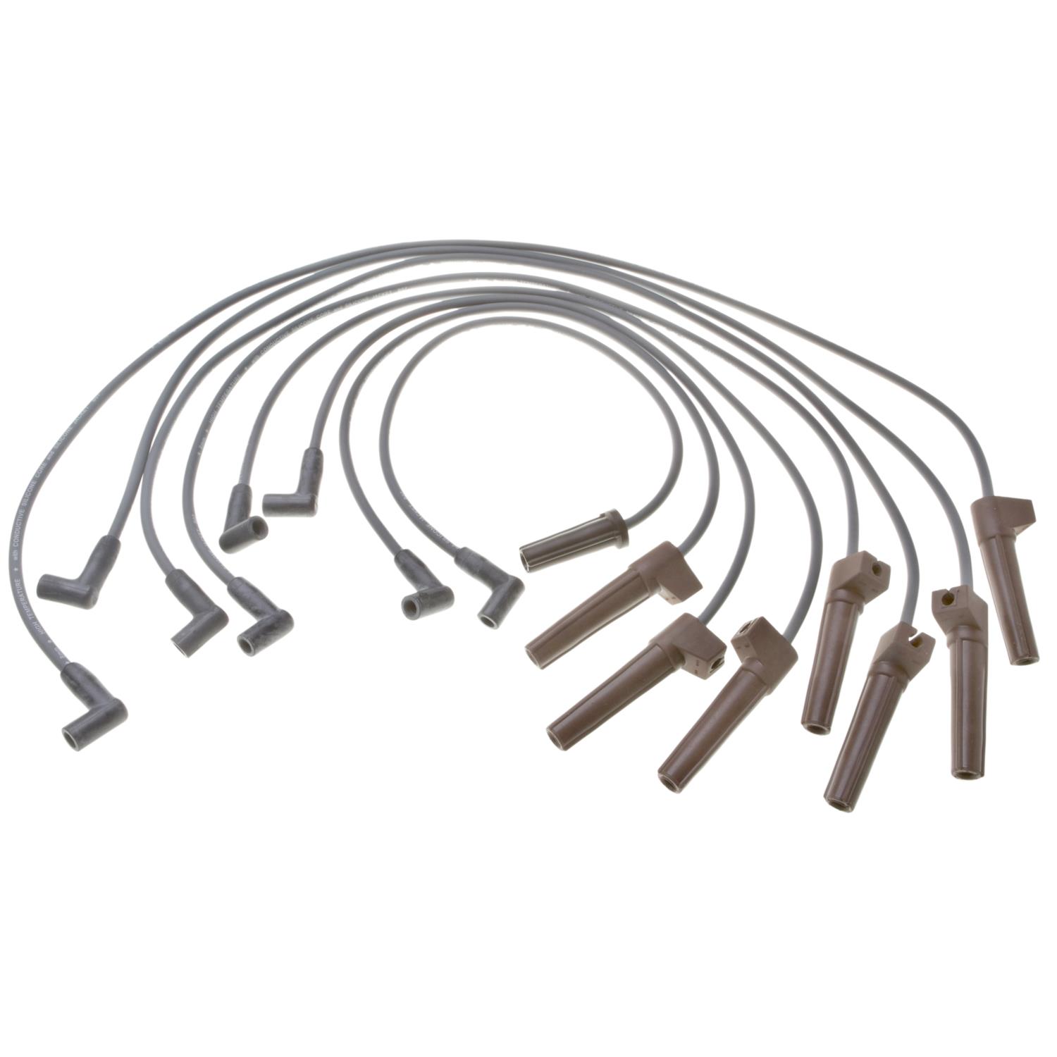 Spark Plug Wire Set Standard Ignition 26882
