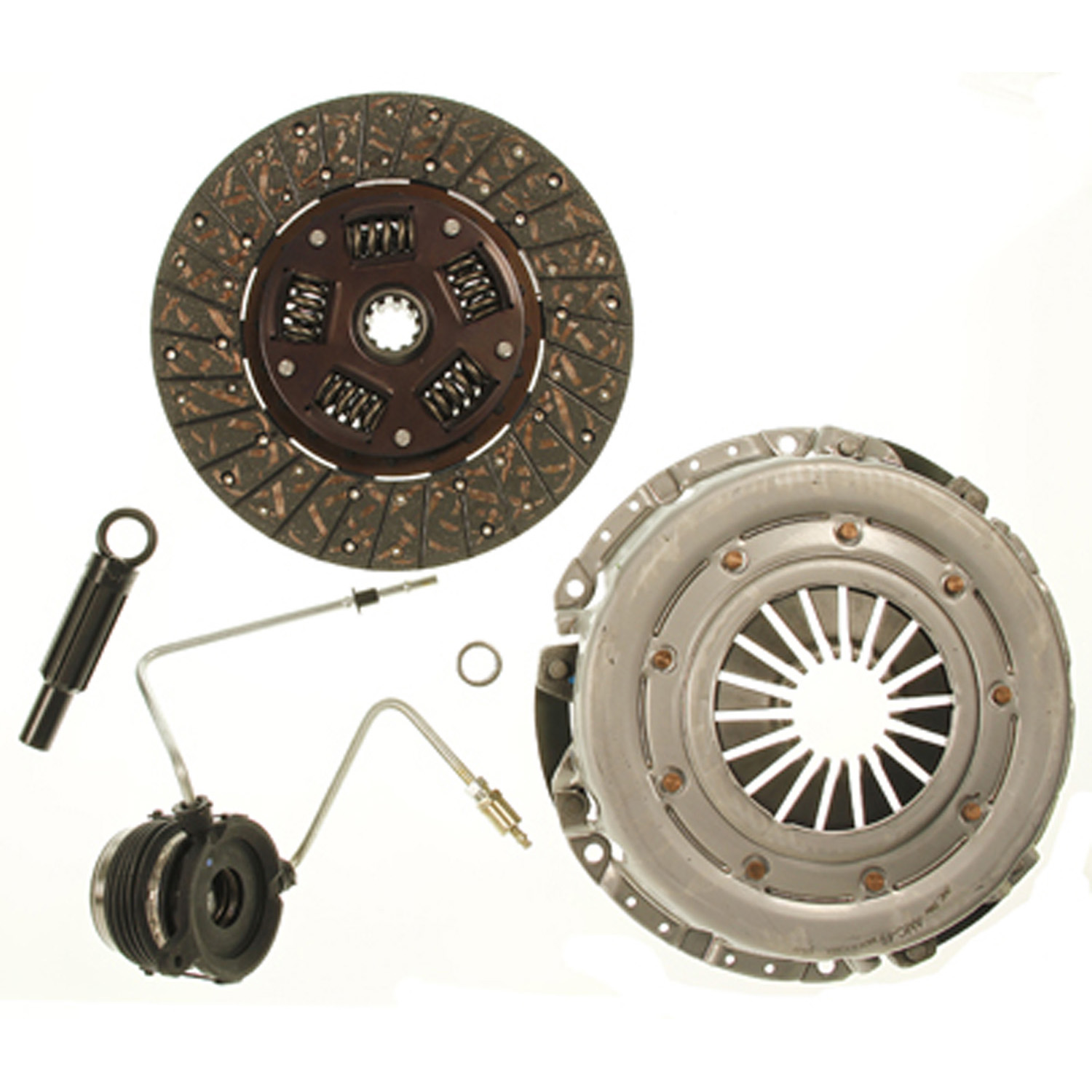 Transmission Clutch Kit LuK 01-037