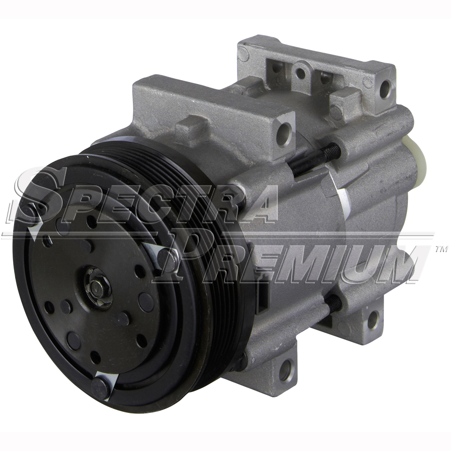 A/C Compressor Spectra Premium 0658146